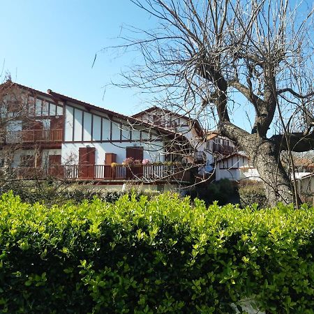 Hendaye-Plage à 200m de la plage Apartamento Exterior foto