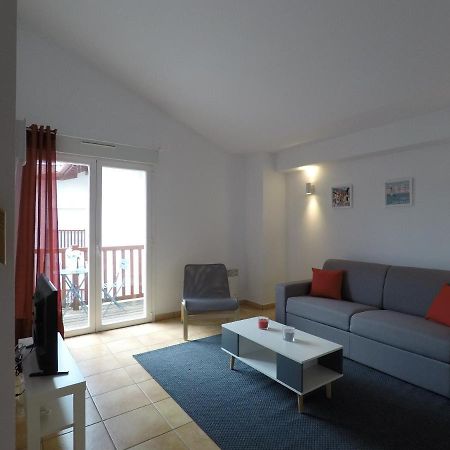 Hendaye-Plage à 200m de la plage Apartamento Exterior foto