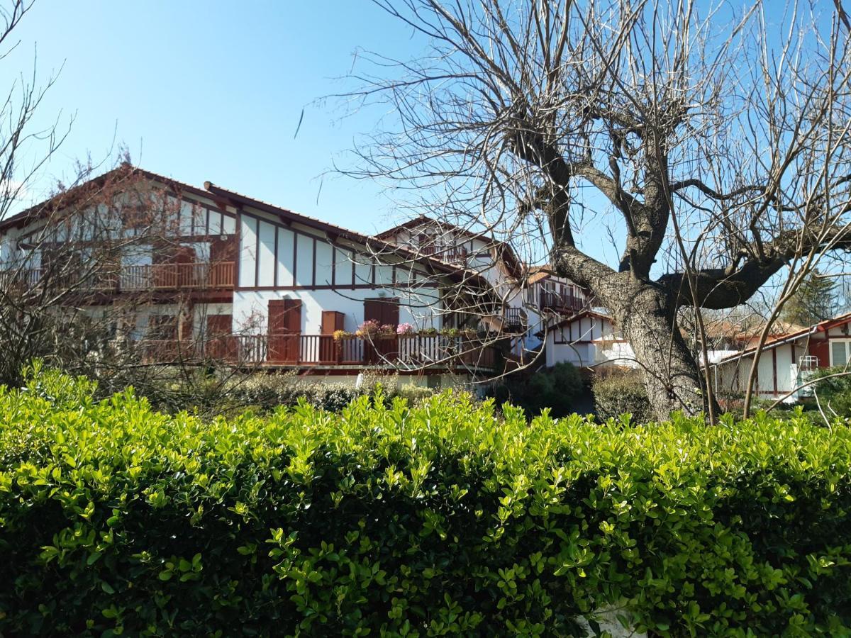 Hendaye-Plage à 200m de la plage Apartamento Exterior foto