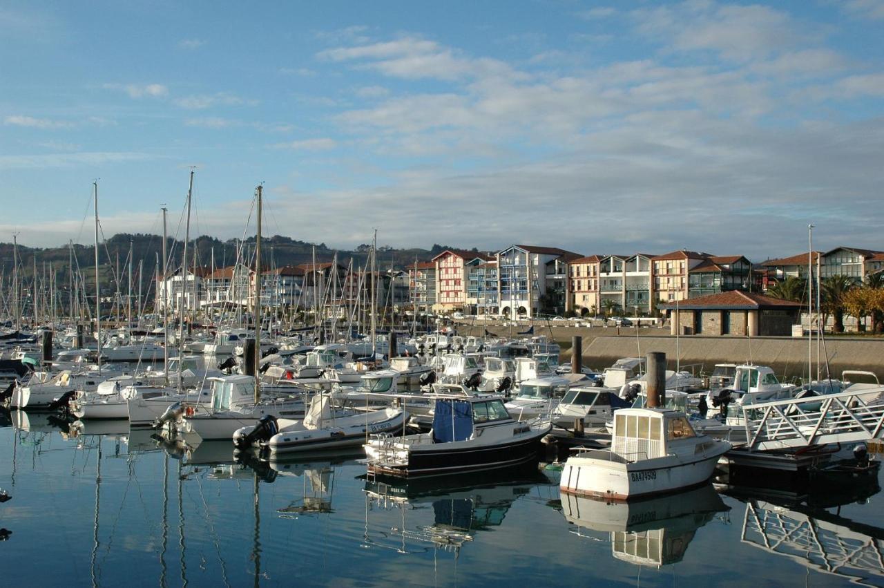 Hendaye-Plage à 200m de la plage Apartamento Exterior foto